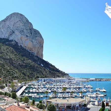 Hotel Porto Calpe Exterior foto