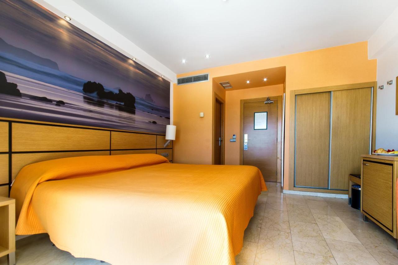 Hotel Porto Calpe Exterior foto