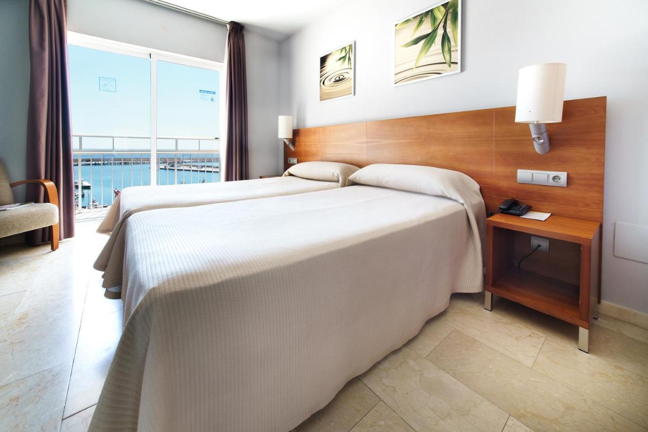 Hotel Porto Calpe Exterior foto