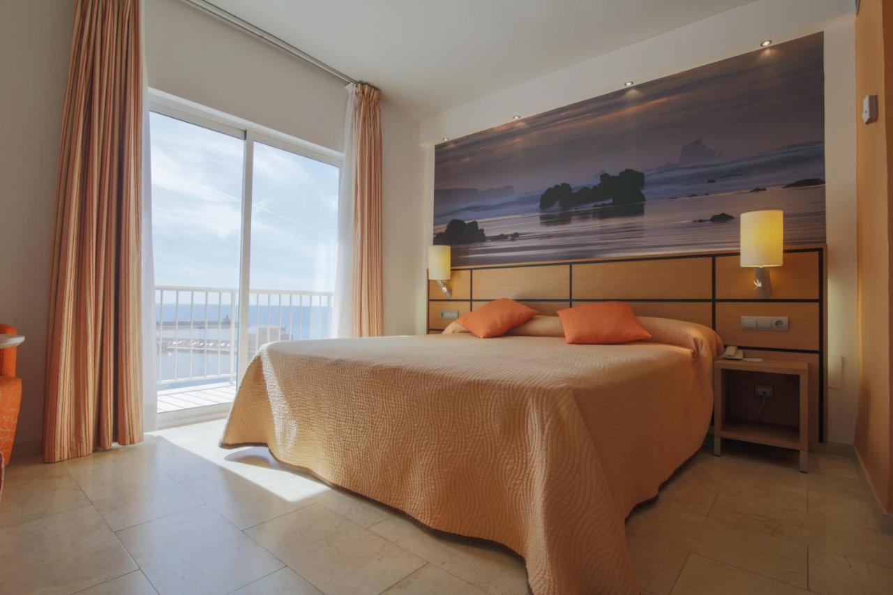 Hotel Porto Calpe Exterior foto