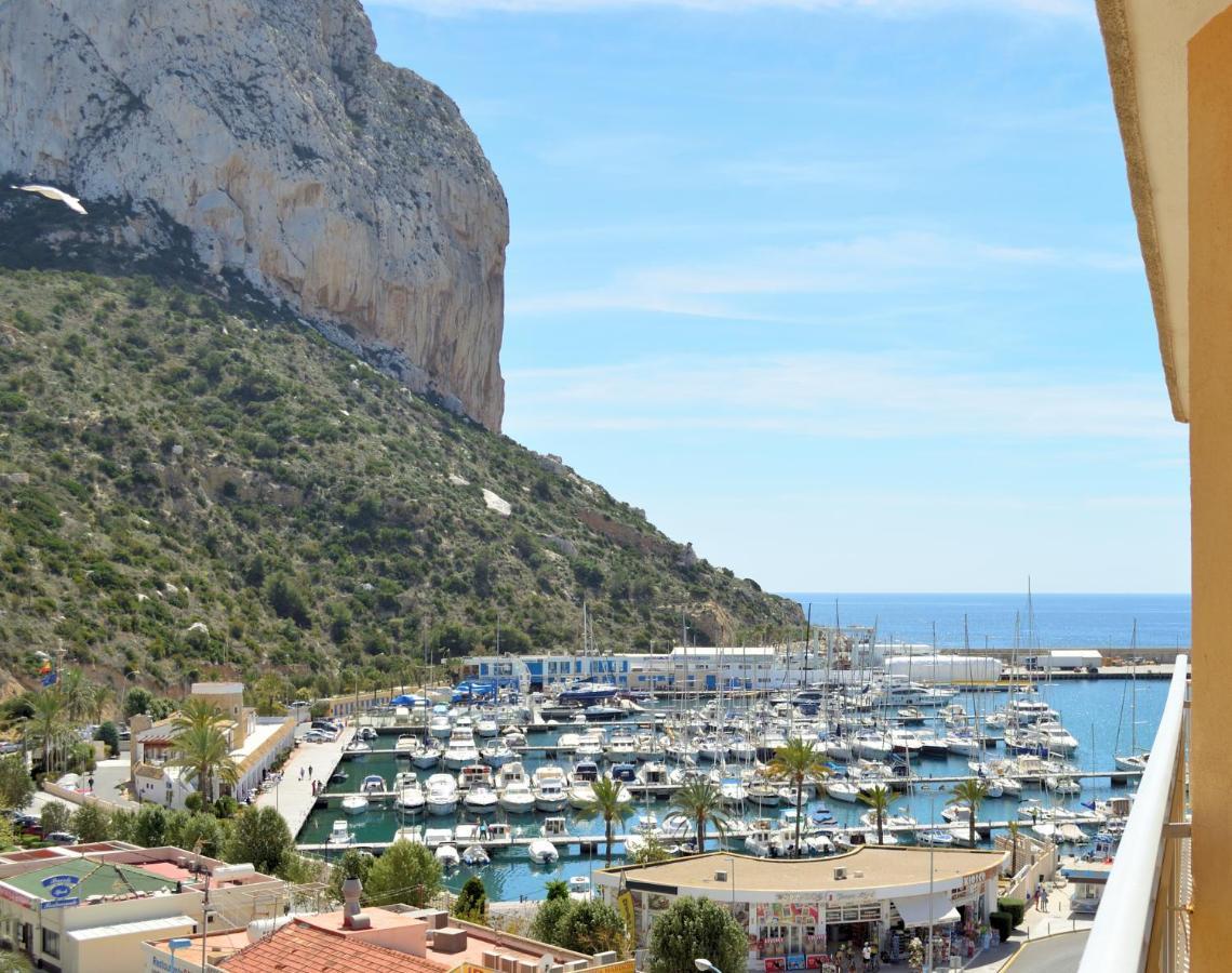 Hotel Porto Calpe Exterior foto