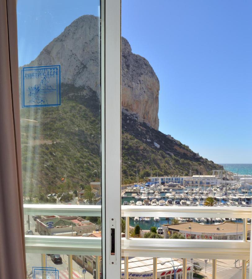 Hotel Porto Calpe Exterior foto