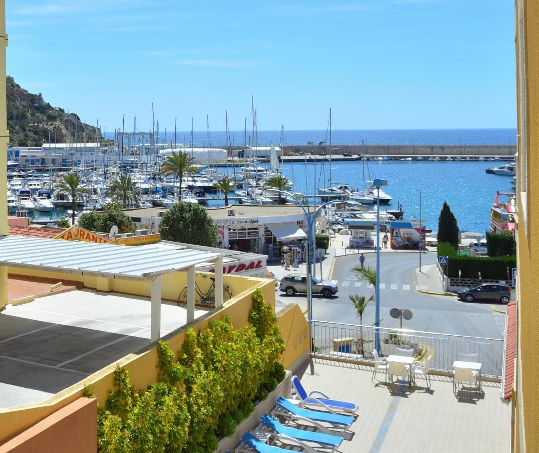 Hotel Porto Calpe Exterior foto