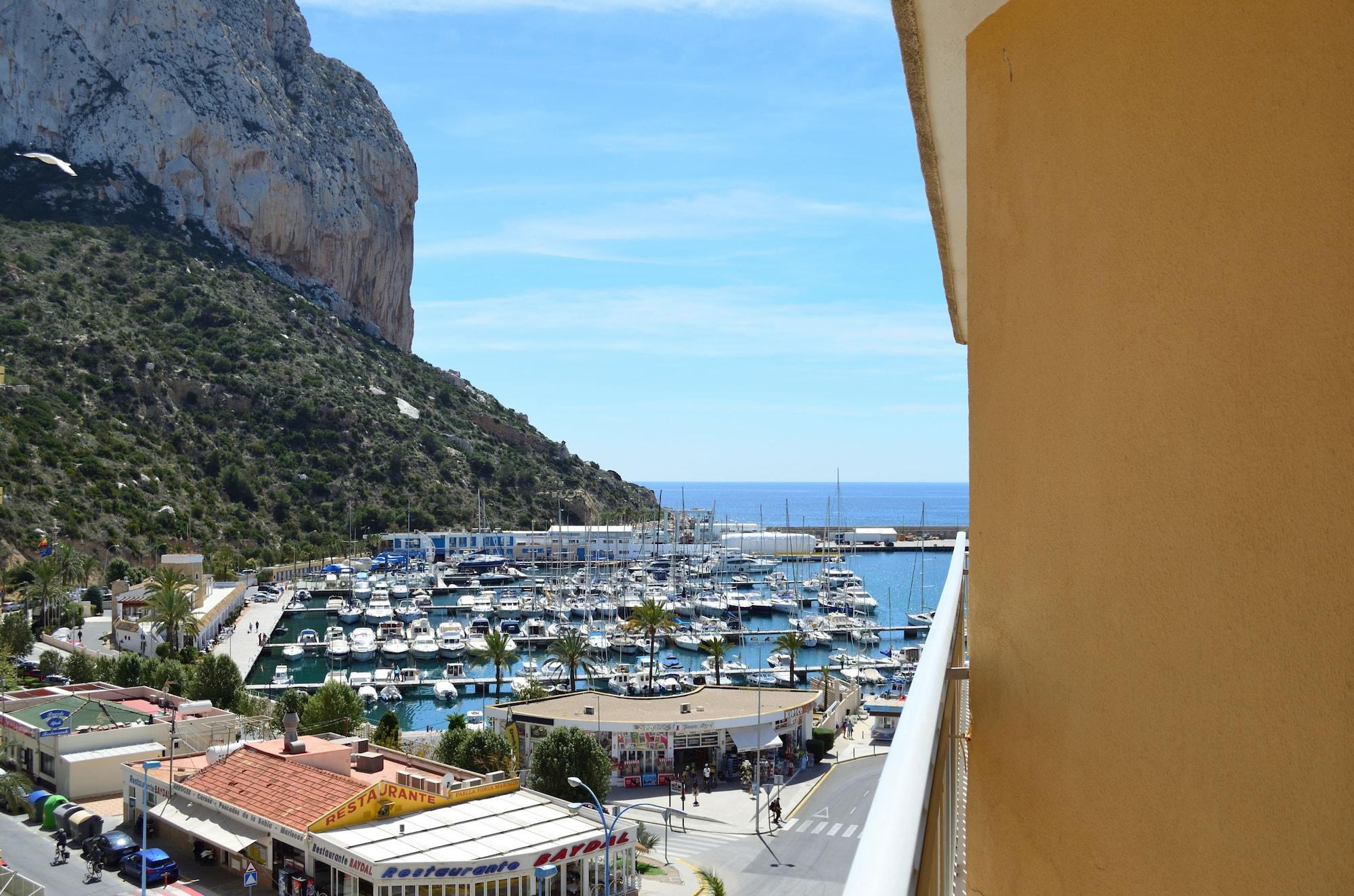Hotel Porto Calpe Exterior foto