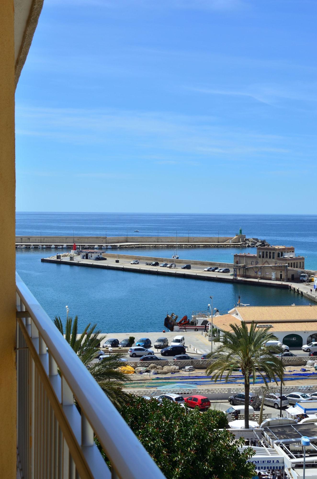 Hotel Porto Calpe Exterior foto