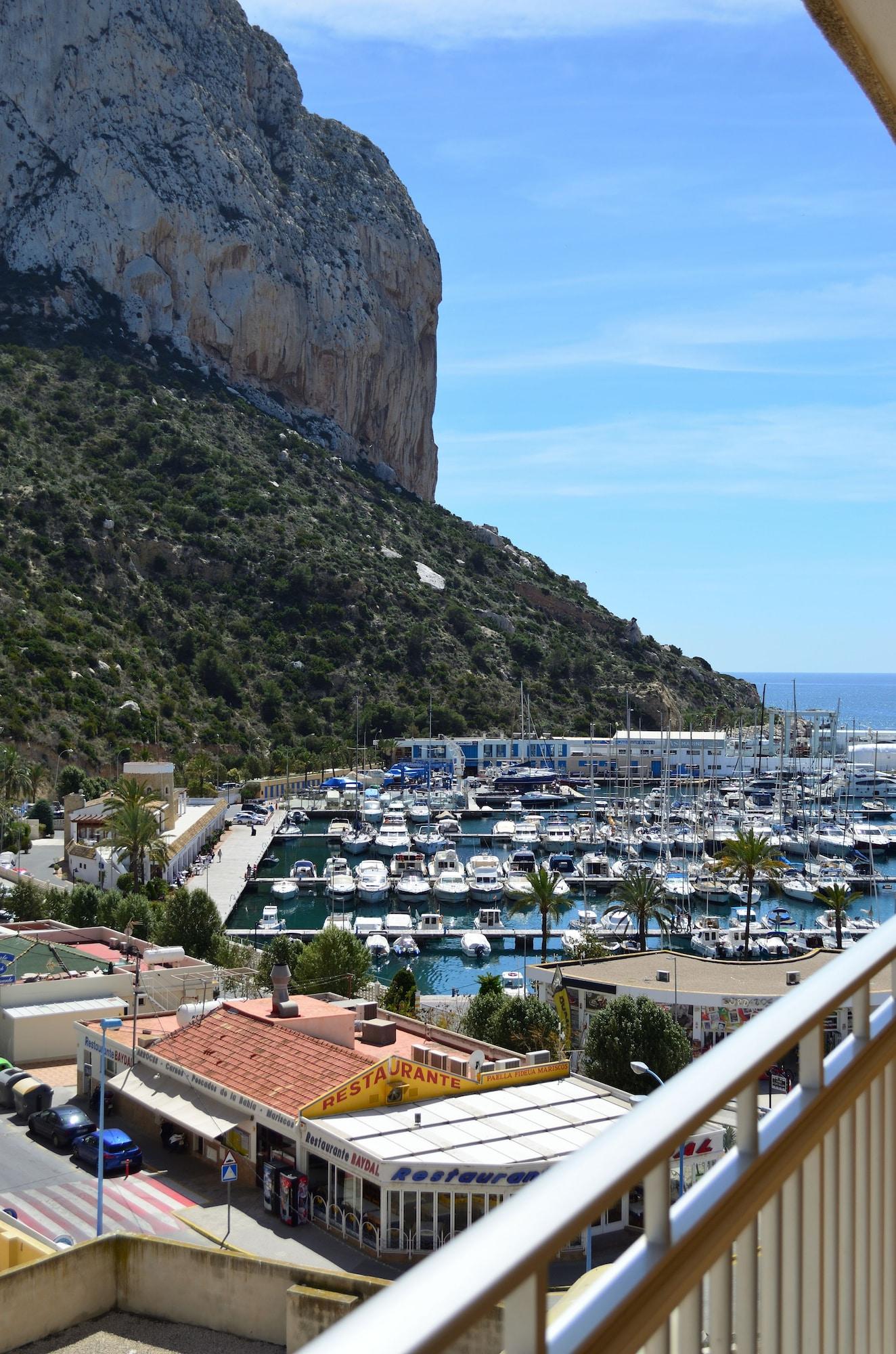 Hotel Porto Calpe Exterior foto
