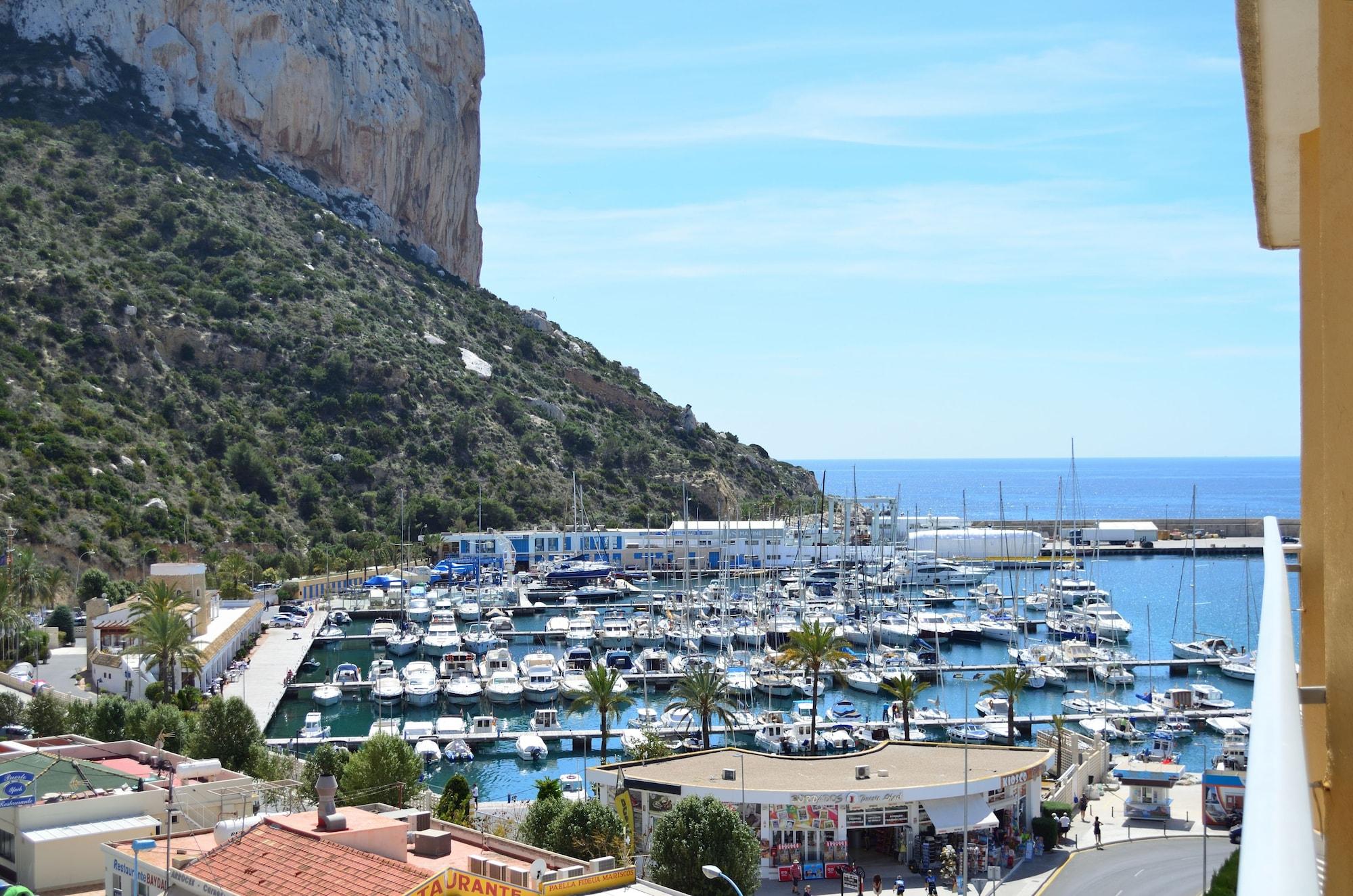 Hotel Porto Calpe Exterior foto