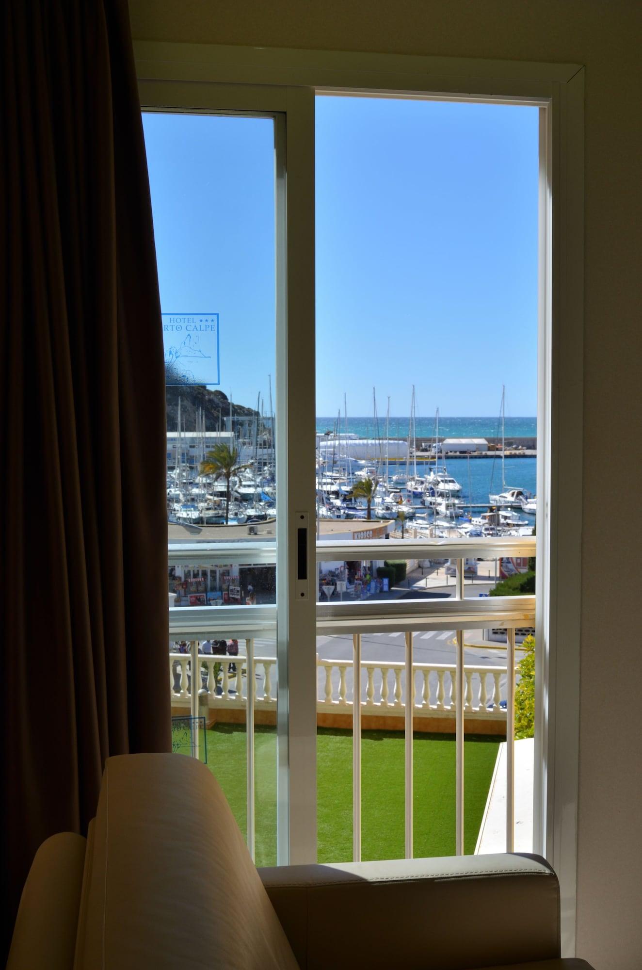 Hotel Porto Calpe Exterior foto