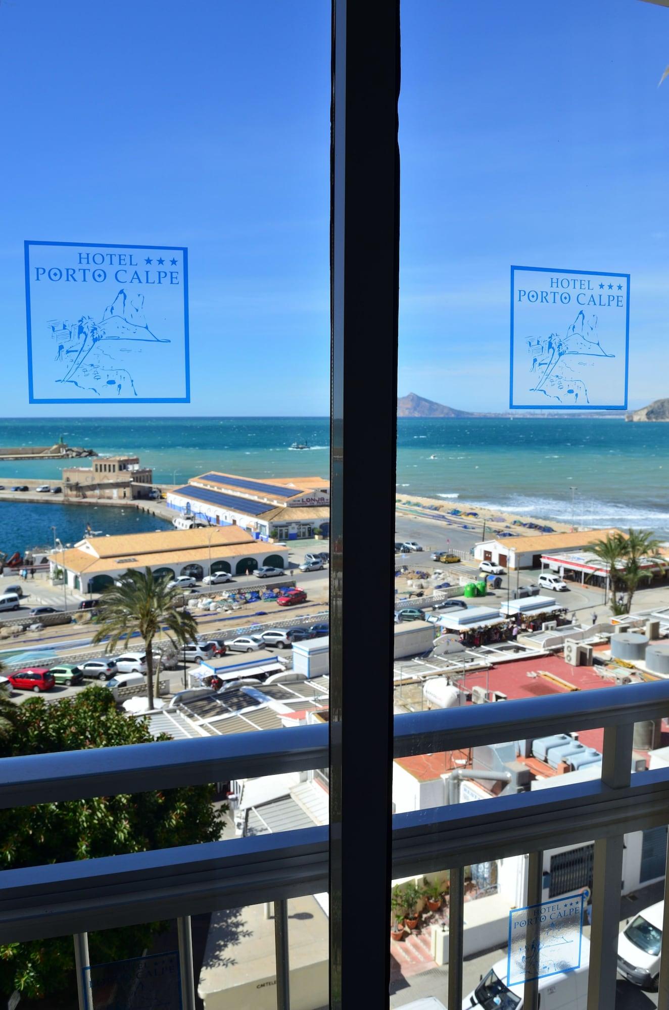 Hotel Porto Calpe Exterior foto