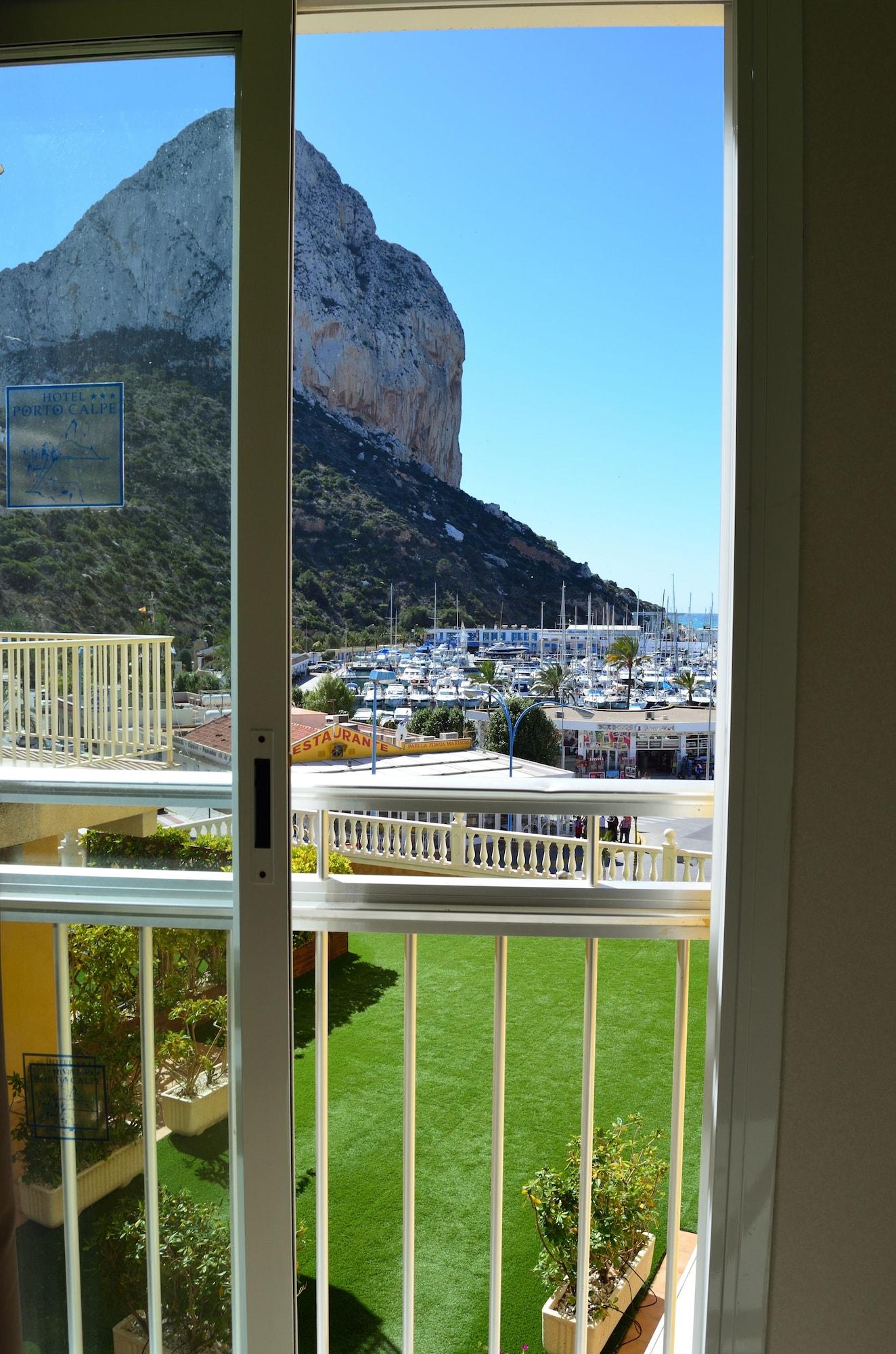 Hotel Porto Calpe Exterior foto