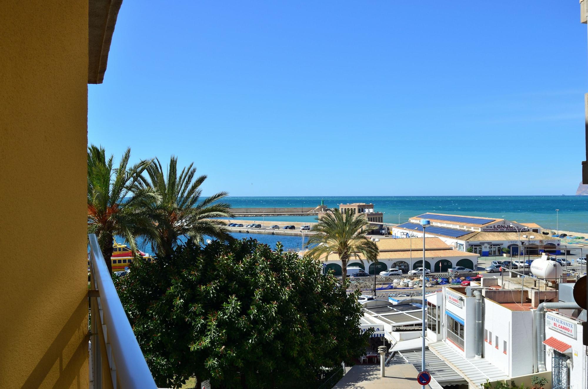 Hotel Porto Calpe Exterior foto