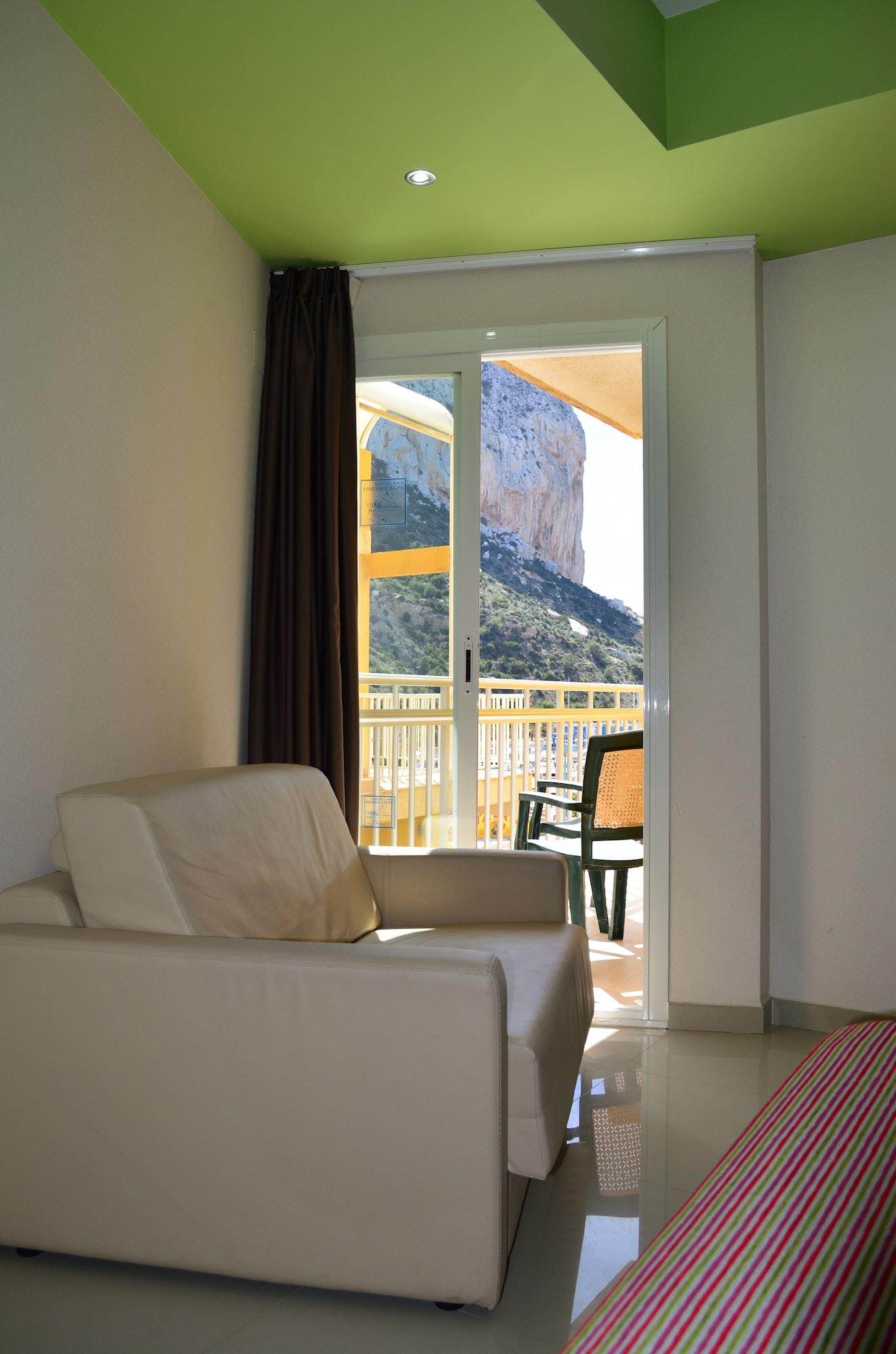 Hotel Porto Calpe Exterior foto