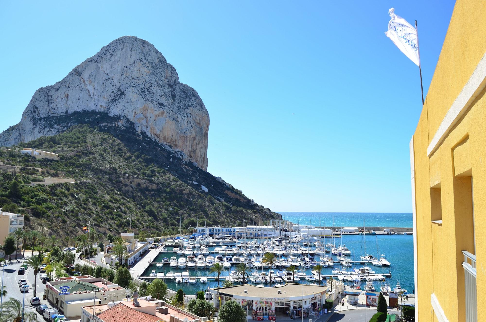 Hotel Porto Calpe Exterior foto