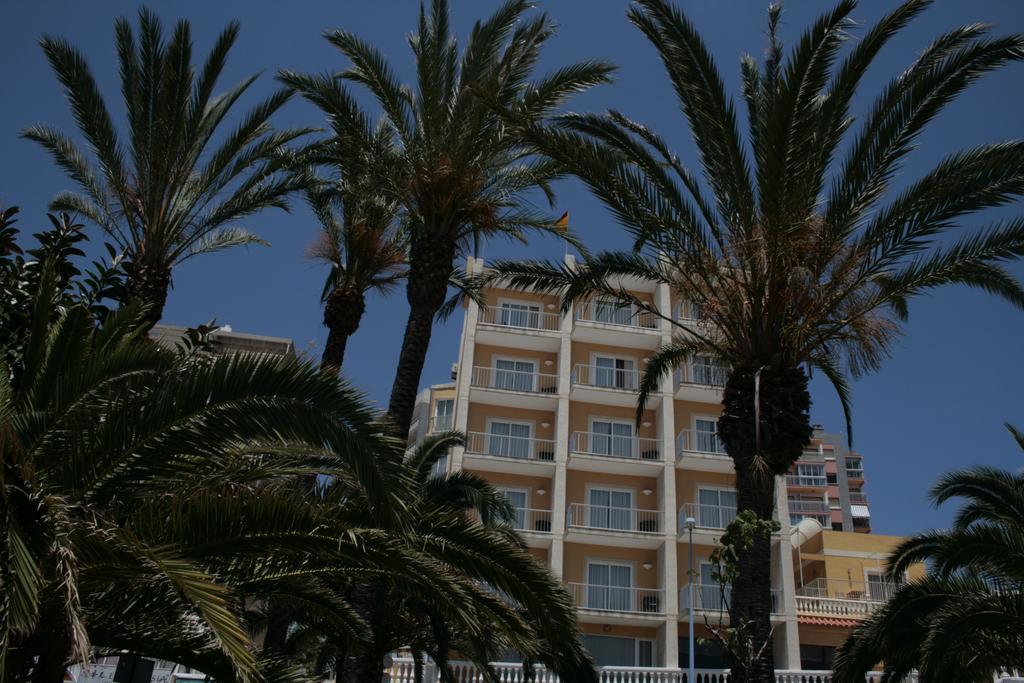 Hotel Porto Calpe Exterior foto