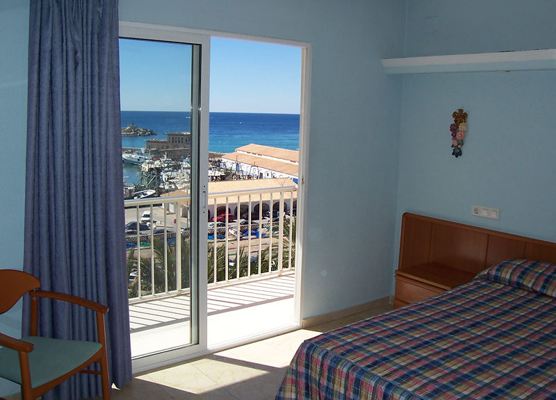 Hotel Porto Calpe Quarto foto