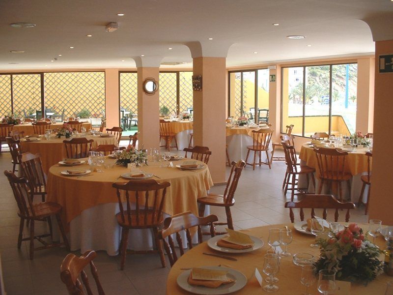 Hotel Porto Calpe Exterior foto