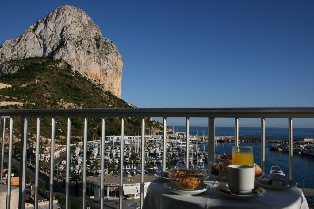 Hotel Porto Calpe Exterior foto