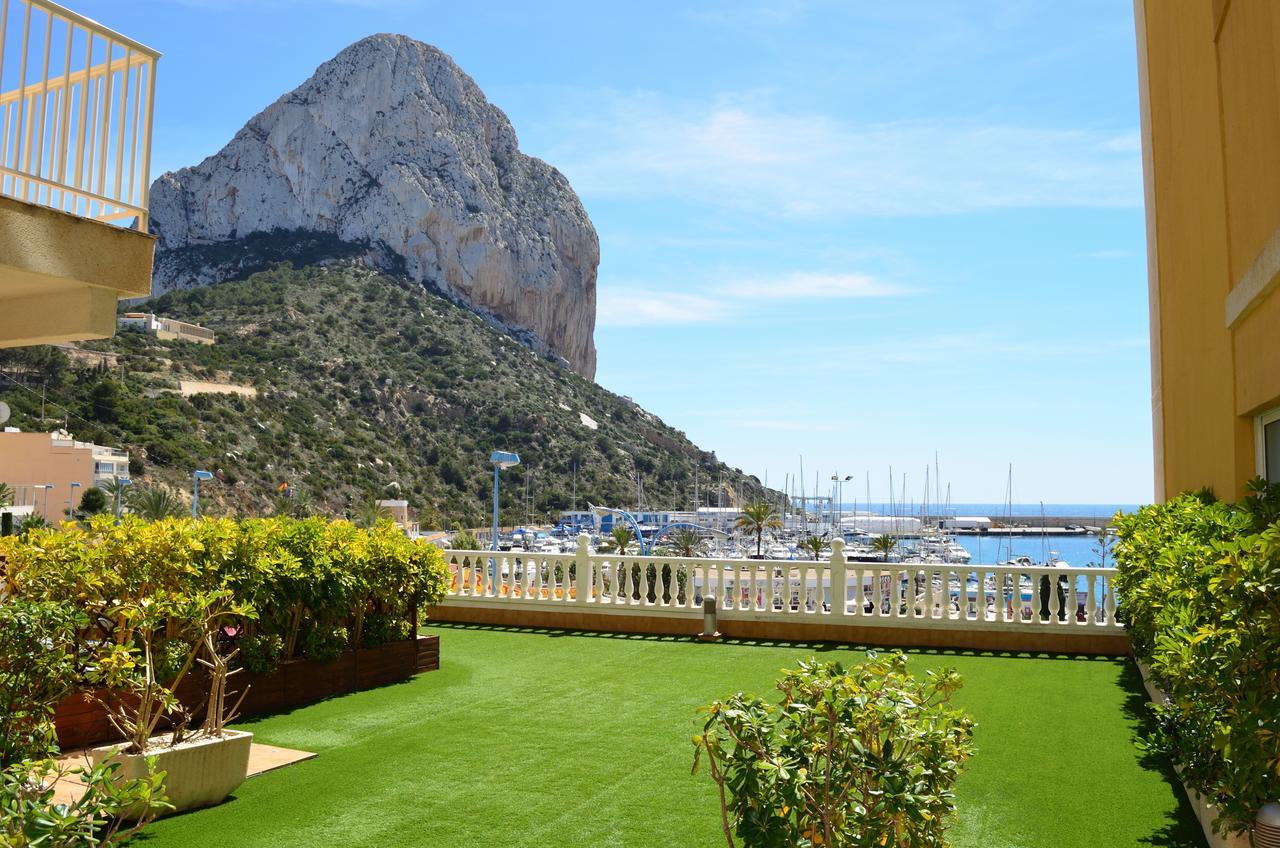 Hotel Porto Calpe Exterior foto