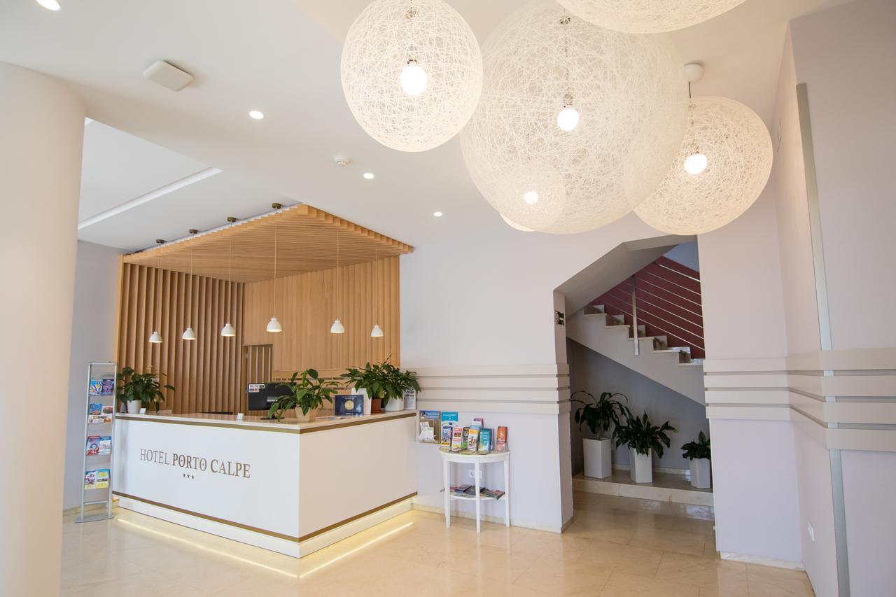 Hotel Porto Calpe Exterior foto