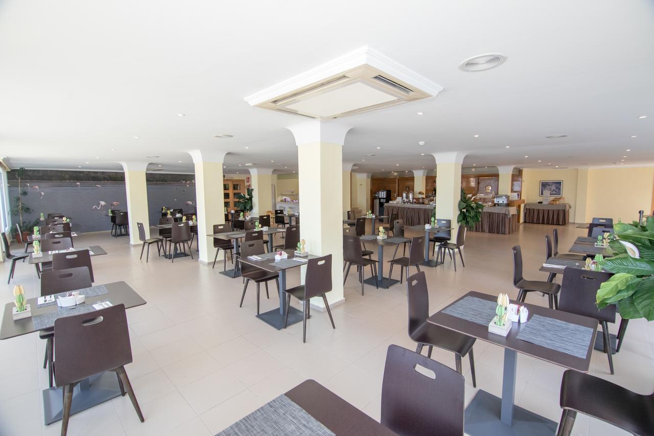 Hotel Porto Calpe Exterior foto