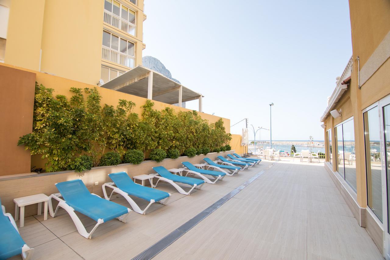 Hotel Porto Calpe Exterior foto