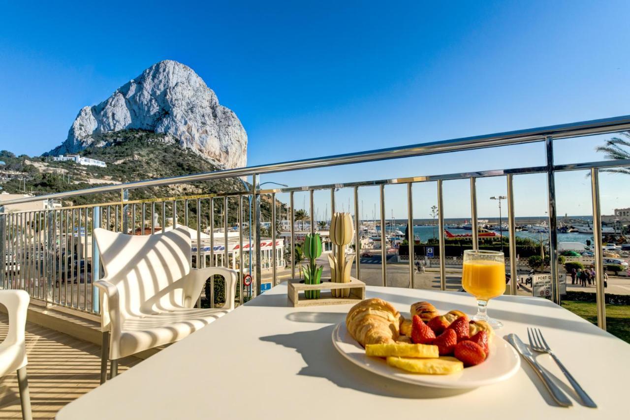 Hotel Porto Calpe Exterior foto