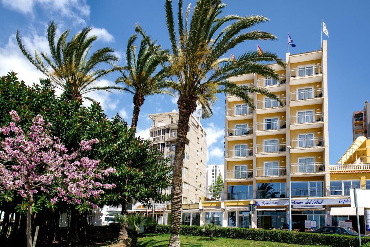 Hotel Porto Calpe Exterior foto