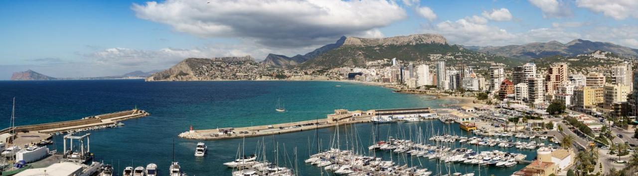 Hotel Porto Calpe Exterior foto