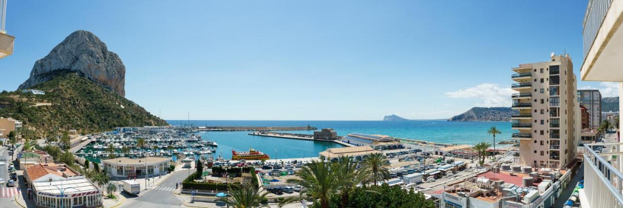 Hotel Porto Calpe Exterior foto