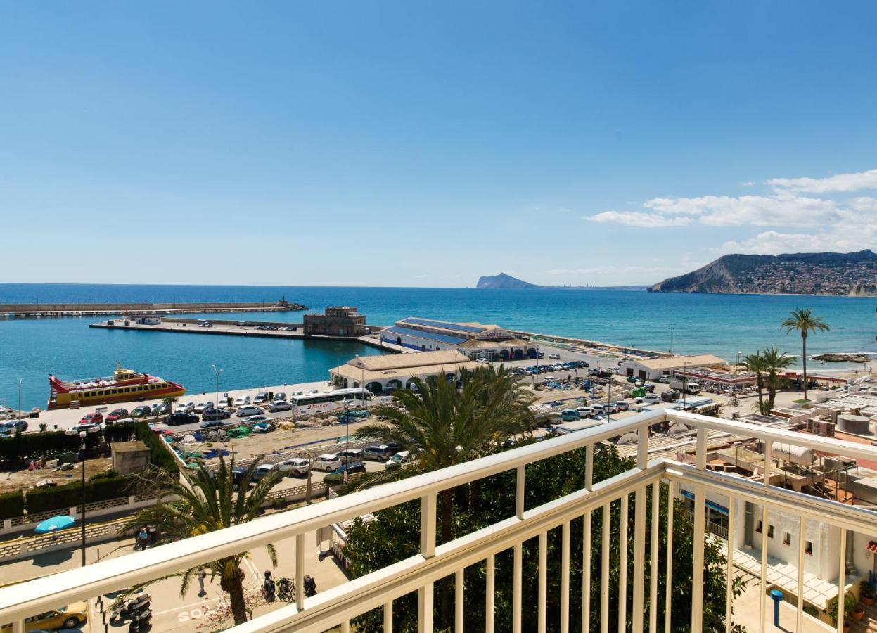Hotel Porto Calpe Exterior foto